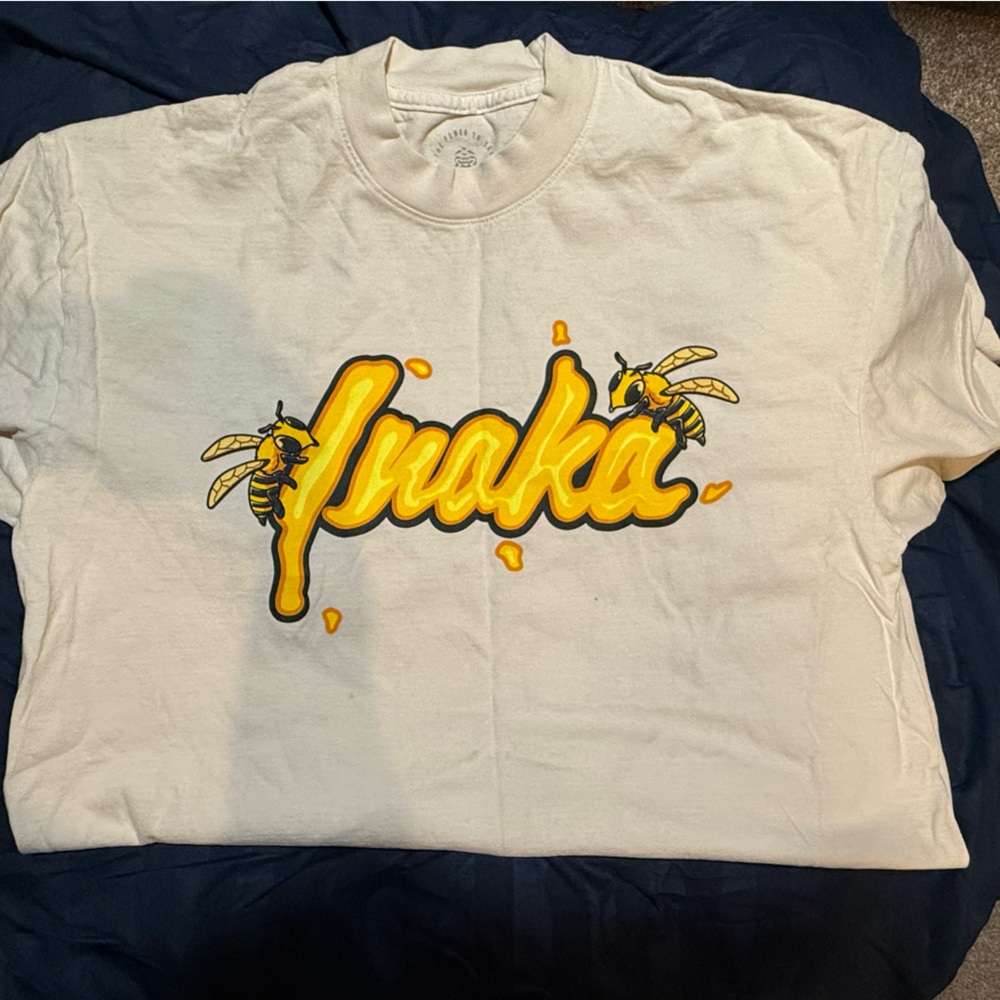 Inaka Power Bee Tee